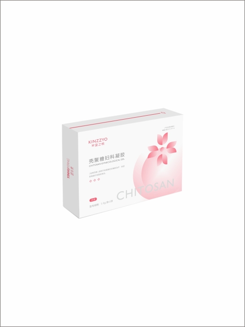 壳聚糖妇科凝胶
