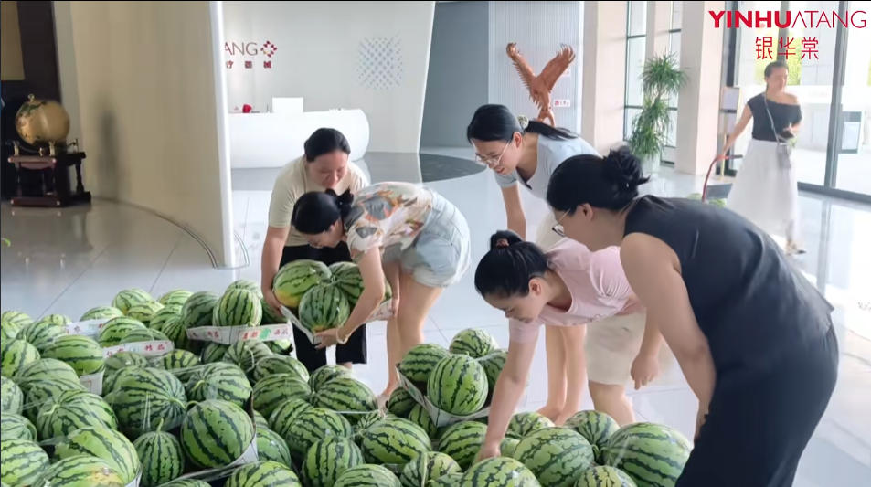 拿西瓜 拿西瓜